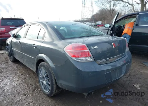 2008 Saturn Aura Xe z USA, uszkodzony, nr VIN 1G8ZS57B18F270069
